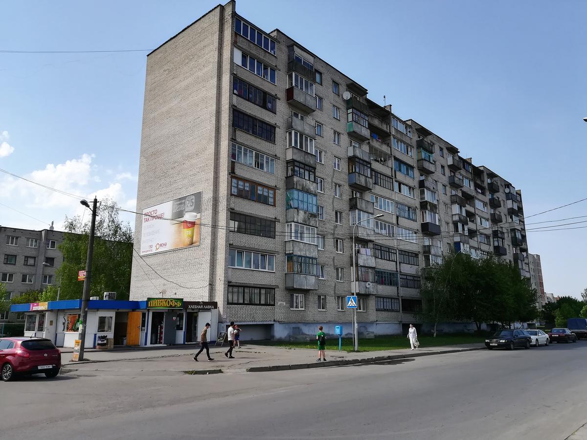 Apartament Na Adamkovskoy Brest Exterior photo