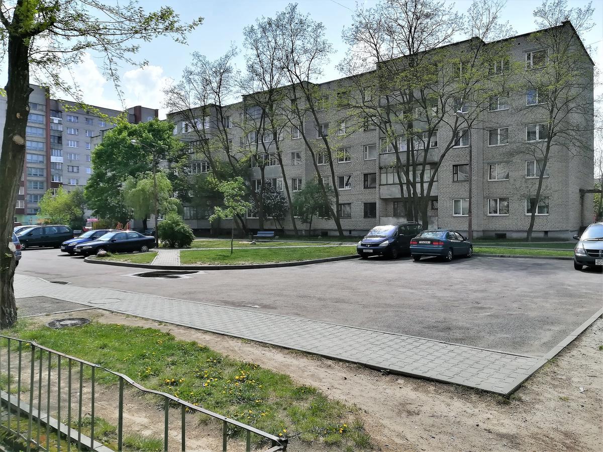 Apartament Na Adamkovskoy Brest Exterior photo