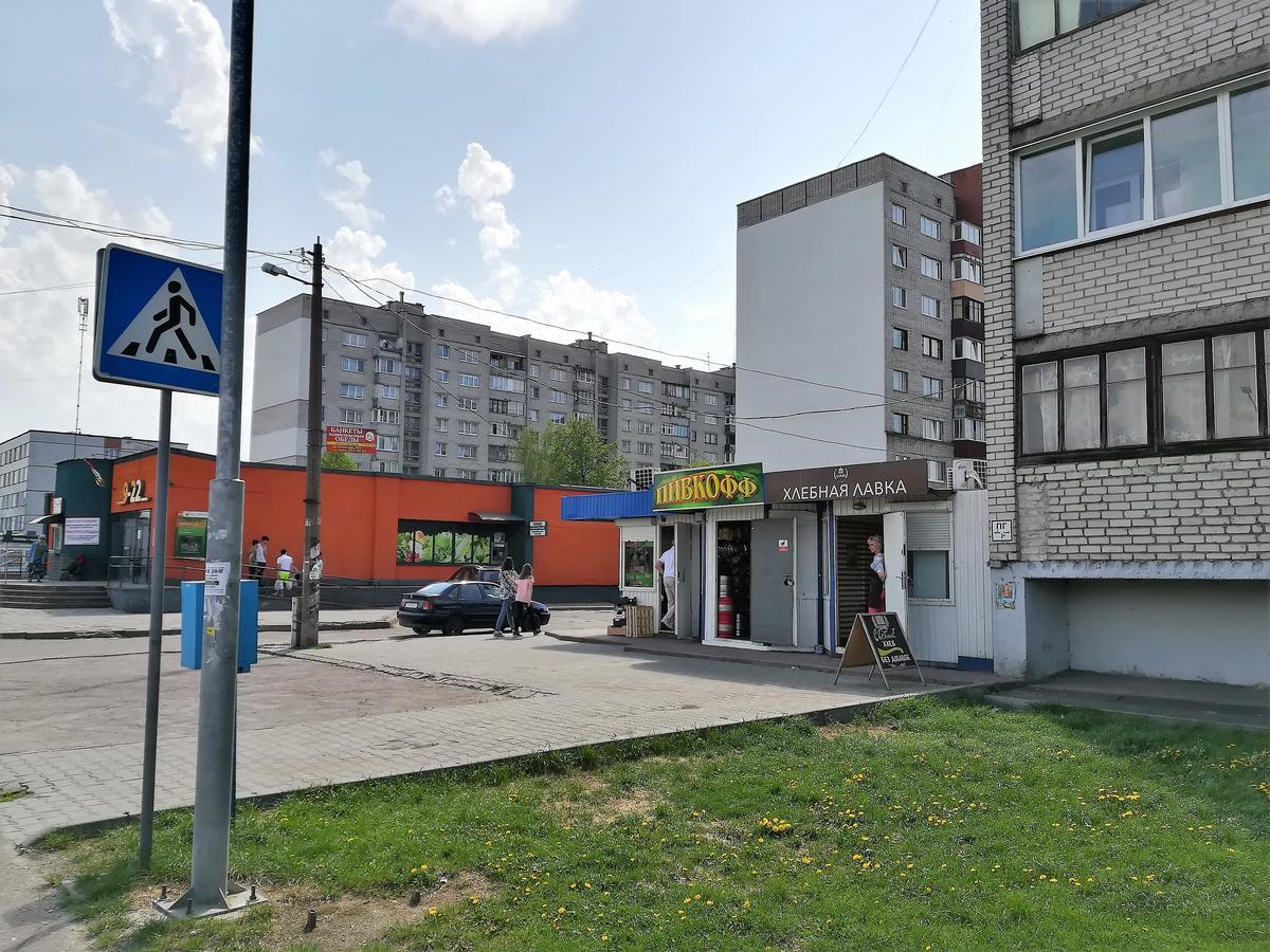 Apartament Na Adamkovskoy Brest Exterior photo