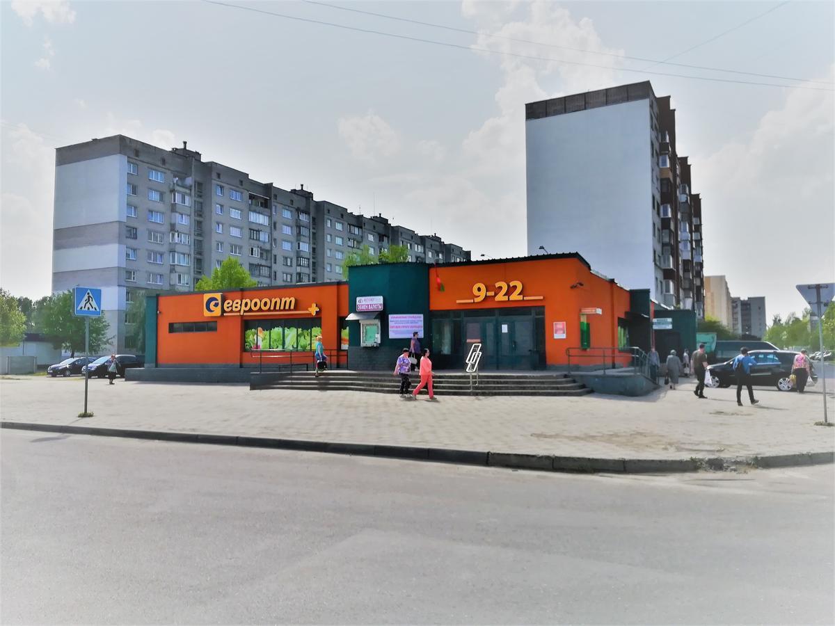 Apartament Na Adamkovskoy Brest Exterior photo