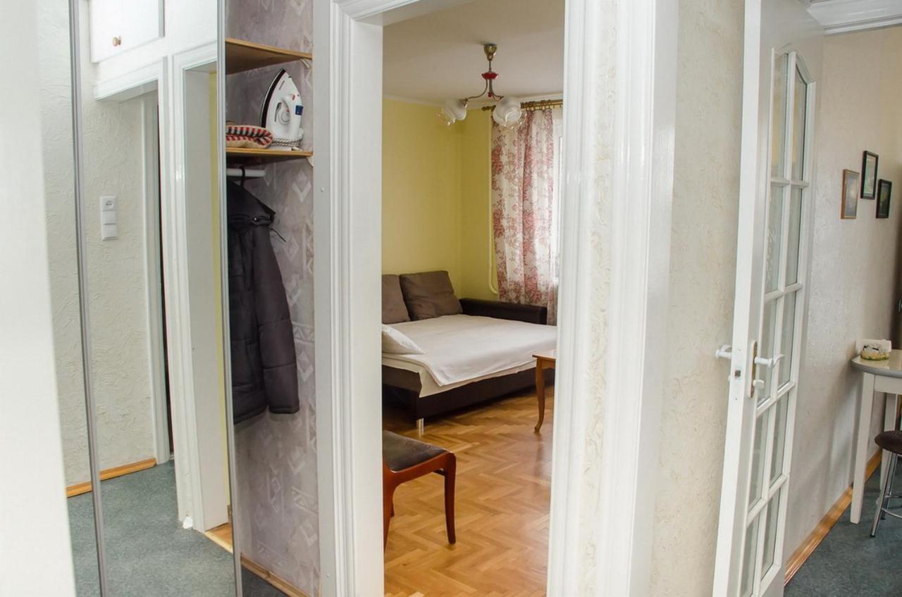 Apartament Na Adamkovskoy Brest Exterior photo